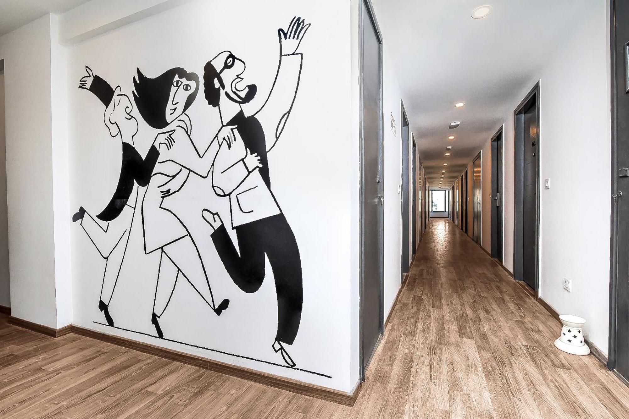 Super Townhouse All In One Καλκούτα Εξωτερικό φωτογραφία