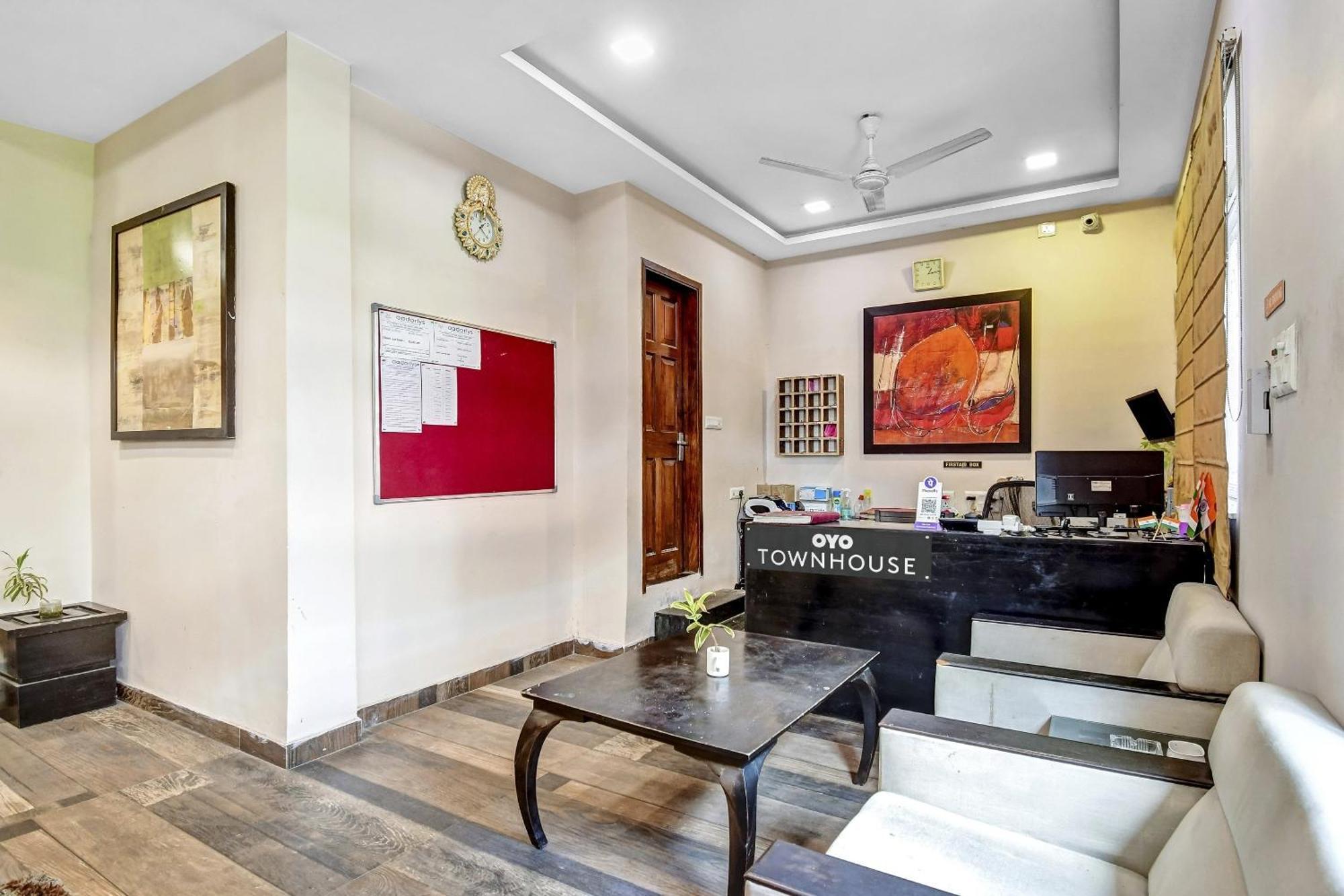 Super Townhouse All In One Καλκούτα Εξωτερικό φωτογραφία
