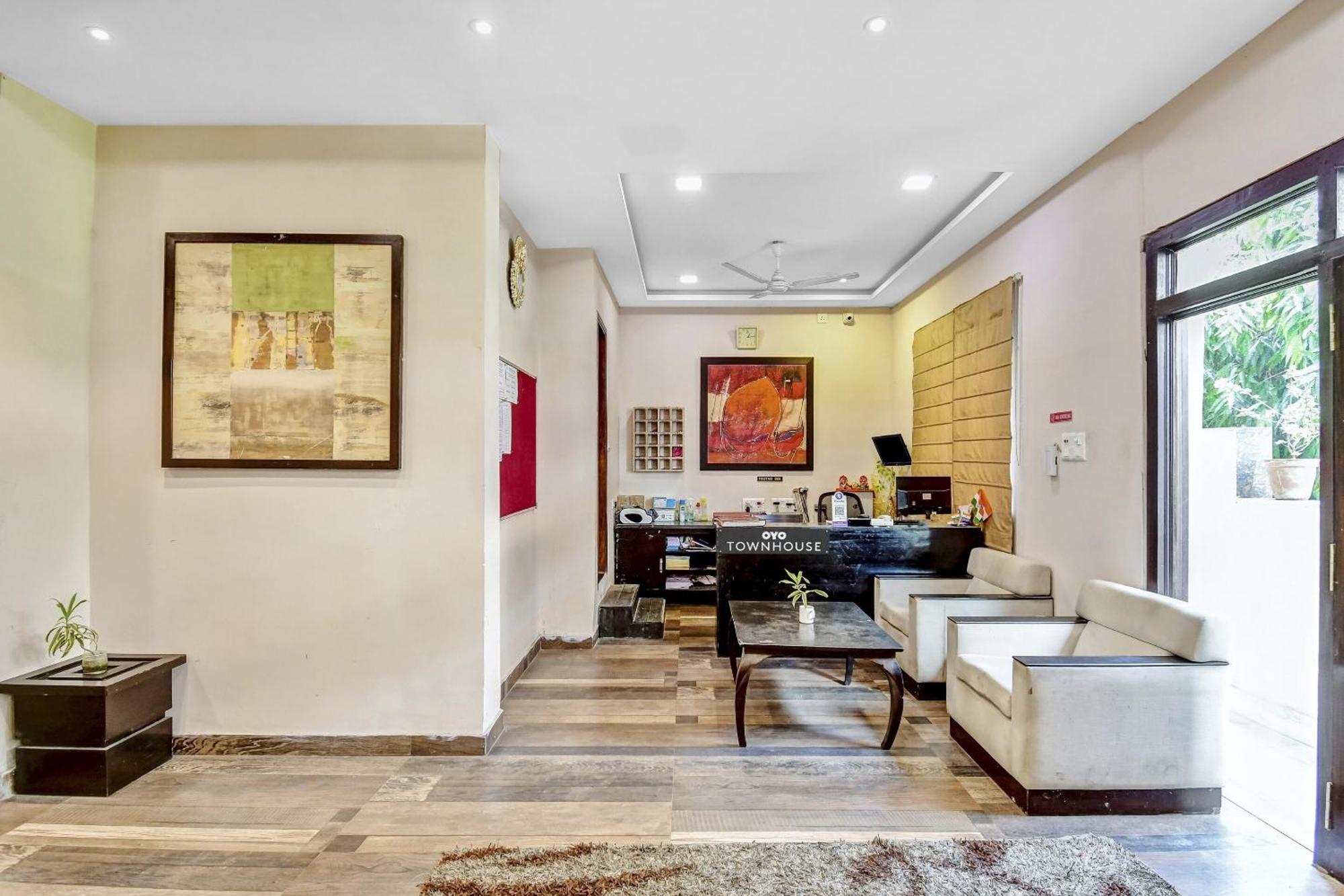 Super Townhouse All In One Καλκούτα Εξωτερικό φωτογραφία