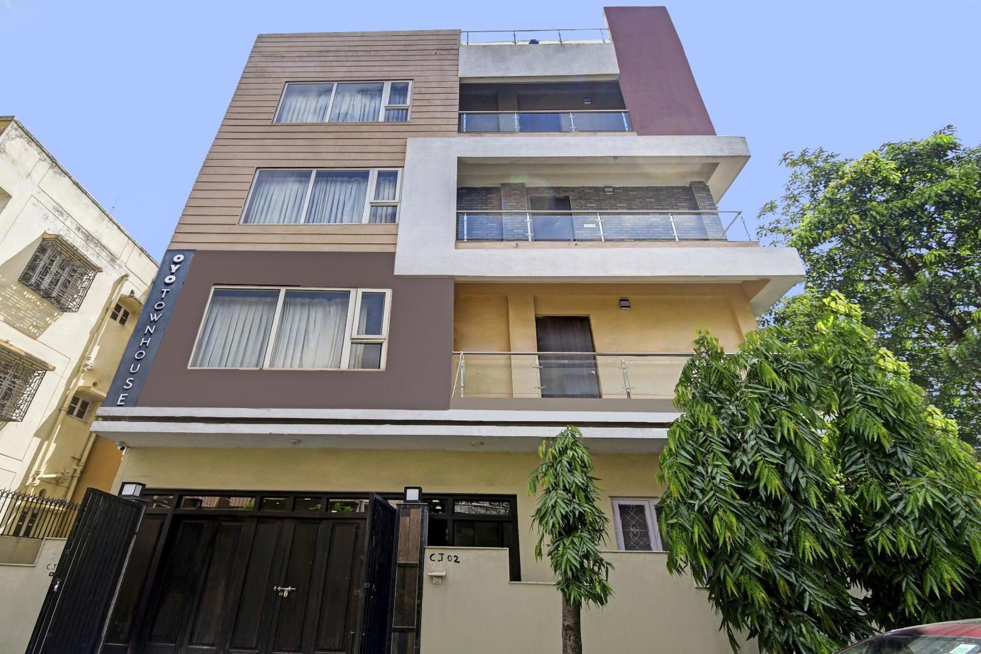 Super Townhouse All In One Καλκούτα Εξωτερικό φωτογραφία